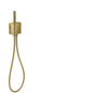 HANSGROHE 46521990 Schlauchanschl.u.Brausenhalter Axor