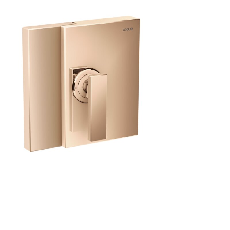 HANSGROHE 46650300 Brausenmischer Unterputz Axor Edge