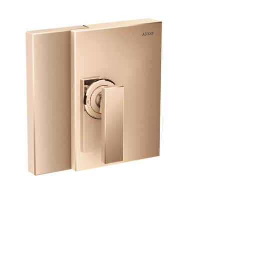 HANSGROHE 46650300 Brausenmischer Unterputz Axor Edge