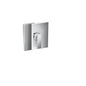 HANSGROHE 46651000 Brausenmischer Unterputz Axor Edge