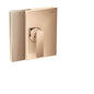 HANSGROHE 46651300 Brausenmischer Unterputz Axor Edge