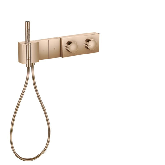 HANSGROHE 46700300 Thermostatmodul Unterputz Select Axor