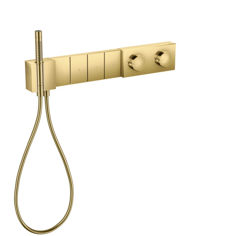 HANSGROHE 46721990 Thermostatmodul Unterputz Select Axor