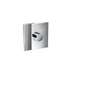 HANSGROHE 46741000 Thermostat Unterputz Axor Edge