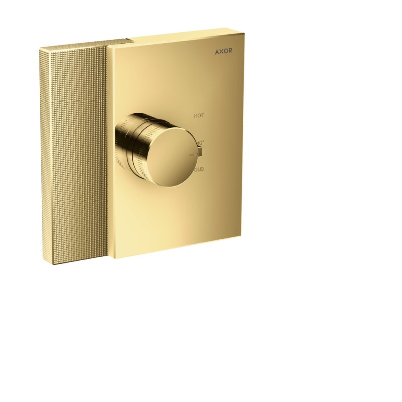 HANSGROHE 46741990 Thermostat Unterputz Axor Edge