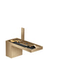 HANSGROHE 47012140 Waschtischmischer 70 Axor MyEdition
