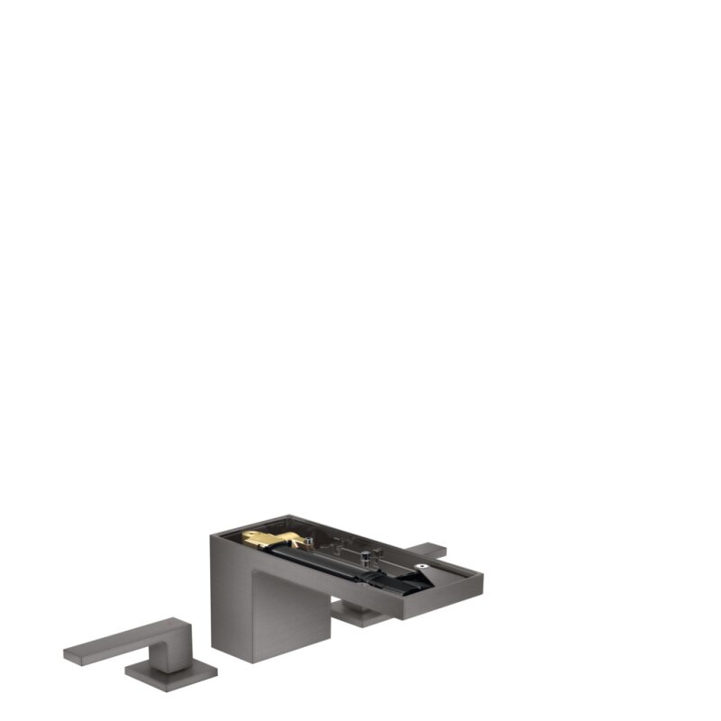 HANSGROHE 47052340 3-Loch Waschtischarmatur 70