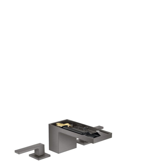 HANSGROHE 47052340 3-Loch Waschtischarmatur 70