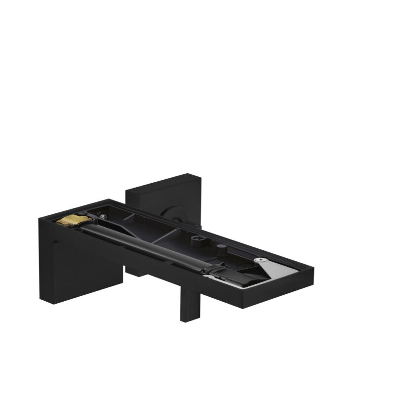 HANSGROHE 47062670 2-Loch Waschtischmischer UP