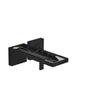 HANSGROHE 47062670 2-Loch Waschtischmischer UP
