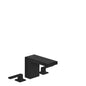HANSGROHE 47070670 3-Loch Waschtischarmatur 110