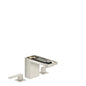 HANSGROHE 47072800 3-Loch Waschtischarmatur 110