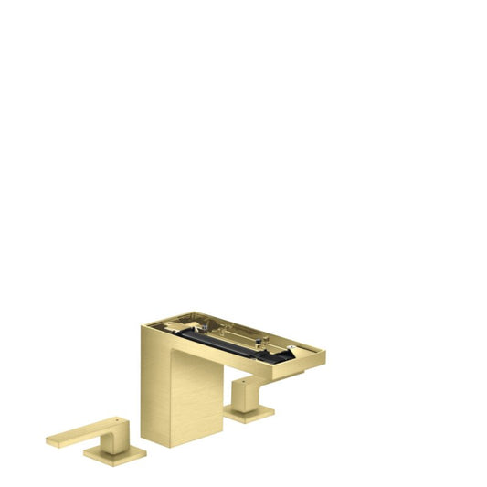 HANSGROHE 47072950 3-Loch Waschtischarmatur 110
