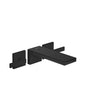 HANSGROHE 47080670 3-Loch WT-Armatur Axor MyEdition