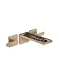 HANSGROHE 47082310 3-Loch Waschtischarmatur AxMyEdition