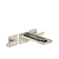 HANSGROHE 47082820 3-Loch Waschtischarmatur AxMyEdition