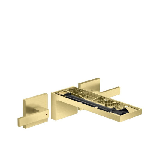 HANSGROHE 47082950 3-Loch Waschtischarmatur AxMyEdition