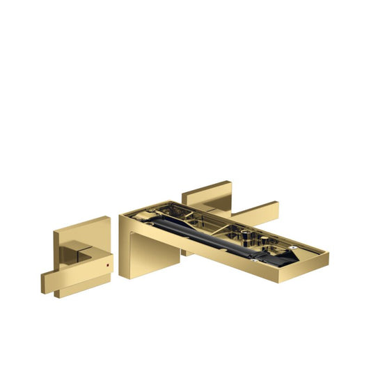 HANSGROHE 47082990 3-Loch Waschtischarmatur AxMyEdition