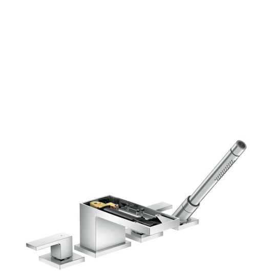 HANSGROHE 47432000 4-Loch Wannenarmatur Axor MyEdition