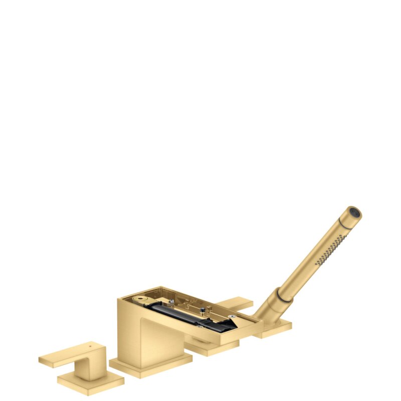 HANSGROHE 47432250 4-Loch Wannenarmatur Axor MyEdition