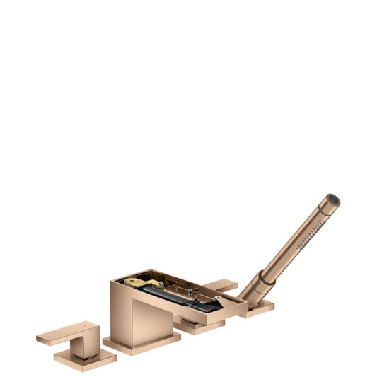 HANSGROHE 47432300 4-Loch Wannenarmatur Axor MyEdition