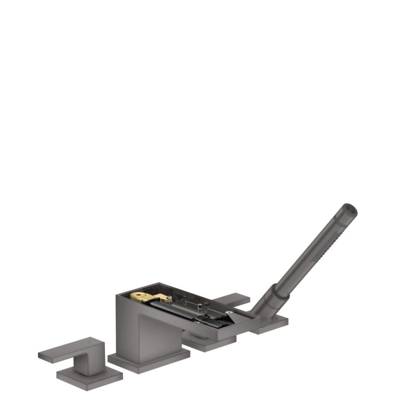HANSGROHE 47432340 4-Loch Wannenarmatur Axor MyEdition