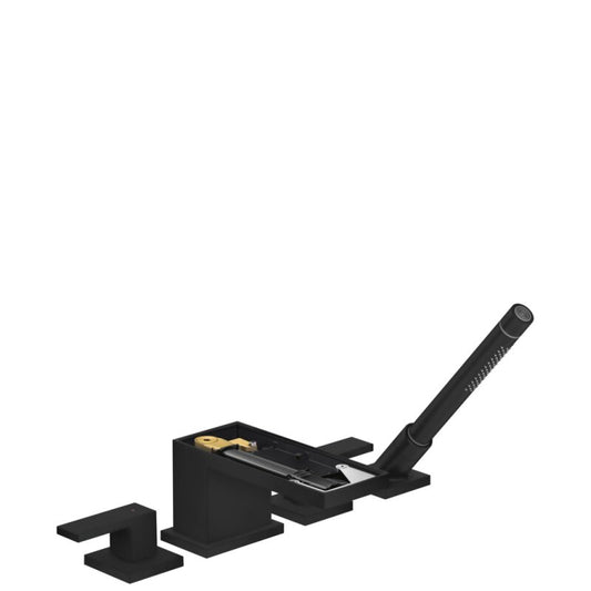 HANSGROHE 47432670 4-Loch Wannenarmatur Axor MyEdition