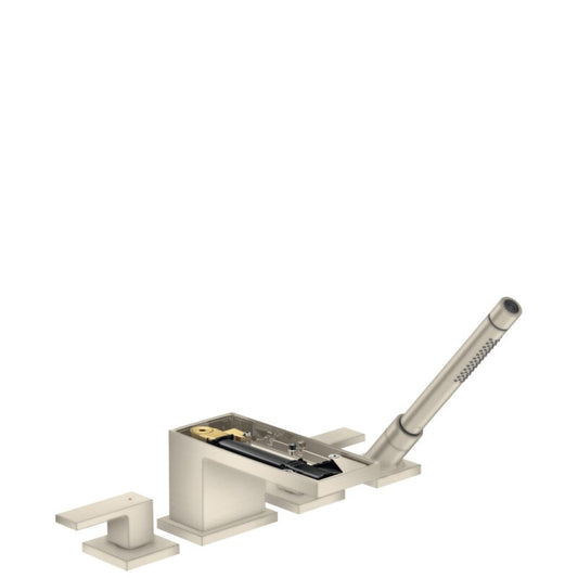 HANSGROHE 47432820 4-Loch Wannenarmatur Axor MyEdition