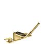 HANSGROHE 47432990 4-Loch Wannenarmatur Axor MyEdition
