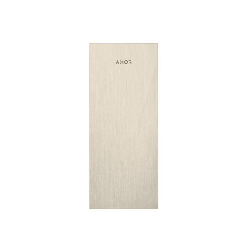 HANSGROHE 47903820 Platte 200 Axor MyEdition
