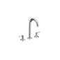 HANSGROHE 48050000 3-Loch Waschtischarmatur 170 Axor One
