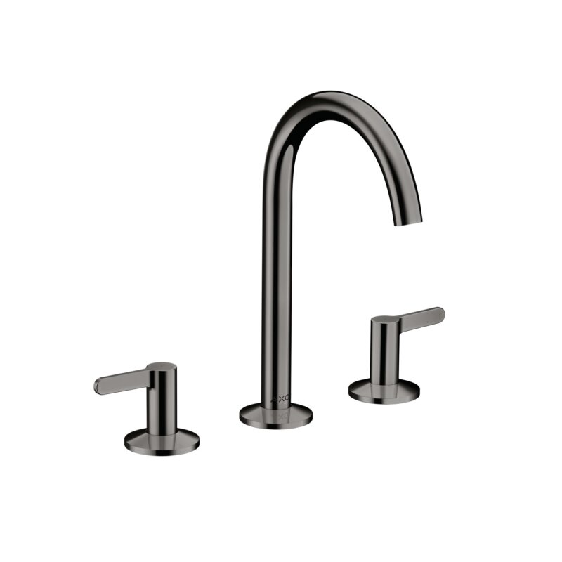 HANSGROHE 48050330 3-Loch Waschtischarmatur 170 Axor One