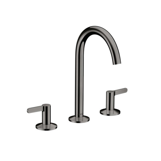 HANSGROHE 48050330 3-Loch Waschtischarmatur 170 Axor One