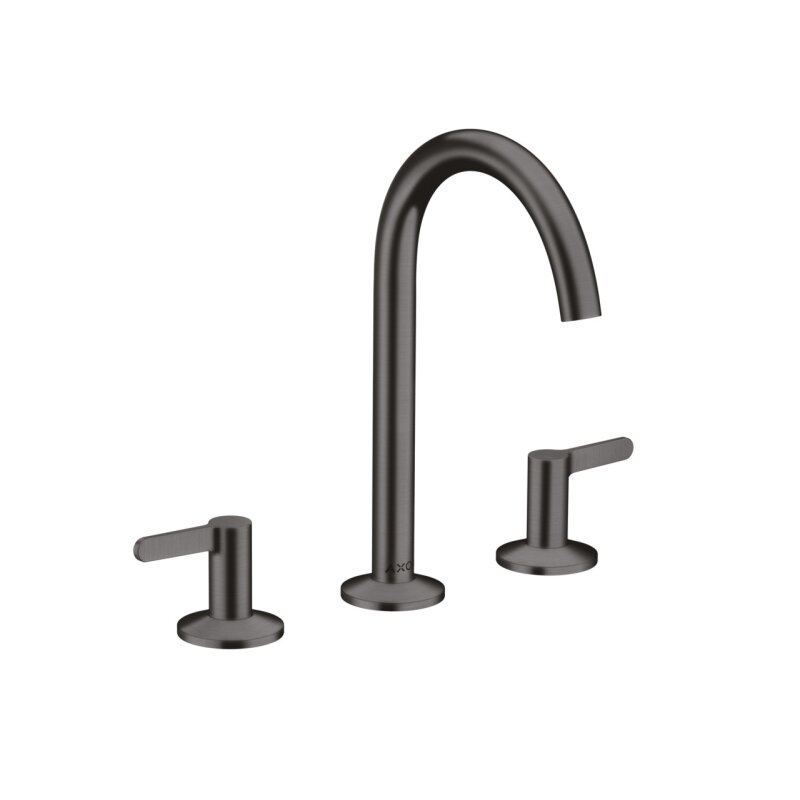 HANSGROHE 48050340 3-Loch Waschtischarmatur 170 Axor One