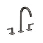 HANSGROHE 48050340 3-Loch Waschtischarmatur 170 Axor One