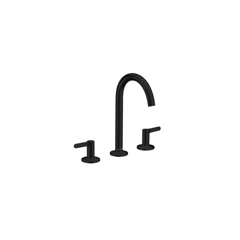 HANSGROHE 48050670 3-Loch Waschtischarmatur 170 Axor One