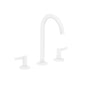 HANSGROHE 48050700 3-Loch Waschtischarmatur 170 Axor One