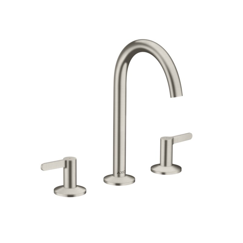 HANSGROHE 48050800 3-Loch Waschtischarmatur 170 Axor One