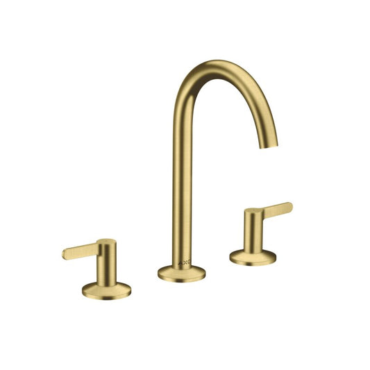 HANSGROHE 48050950 3-Loch Waschtischarmatur 170 Axor One