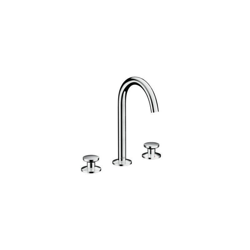 HANSGROHE 48070000 3-Loch Waschtischarmatur Select 170