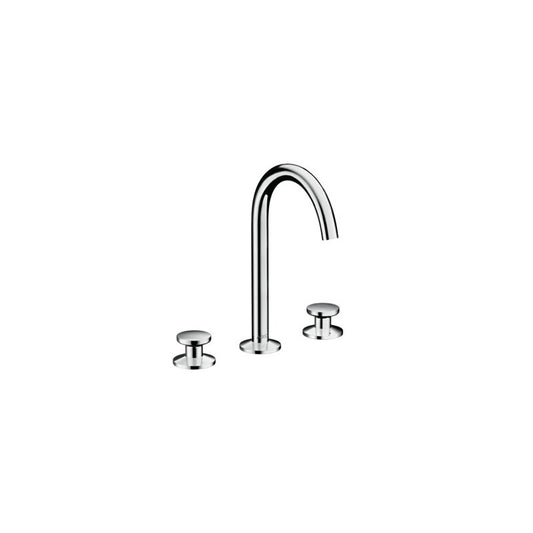 HANSGROHE 48070000 3-Loch Waschtischarmatur Select 170