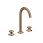 HANSGROHE 48070310 3-Loch Waschtischarmatur Select 170
