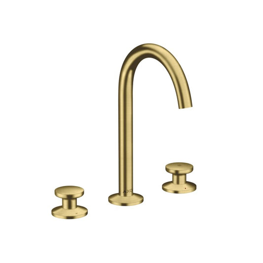HANSGROHE 48070950 3-Loch Waschtischarmatur Select 170
