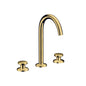 HANSGROHE 48070990 3-Loch Waschtischarmatur Select 170