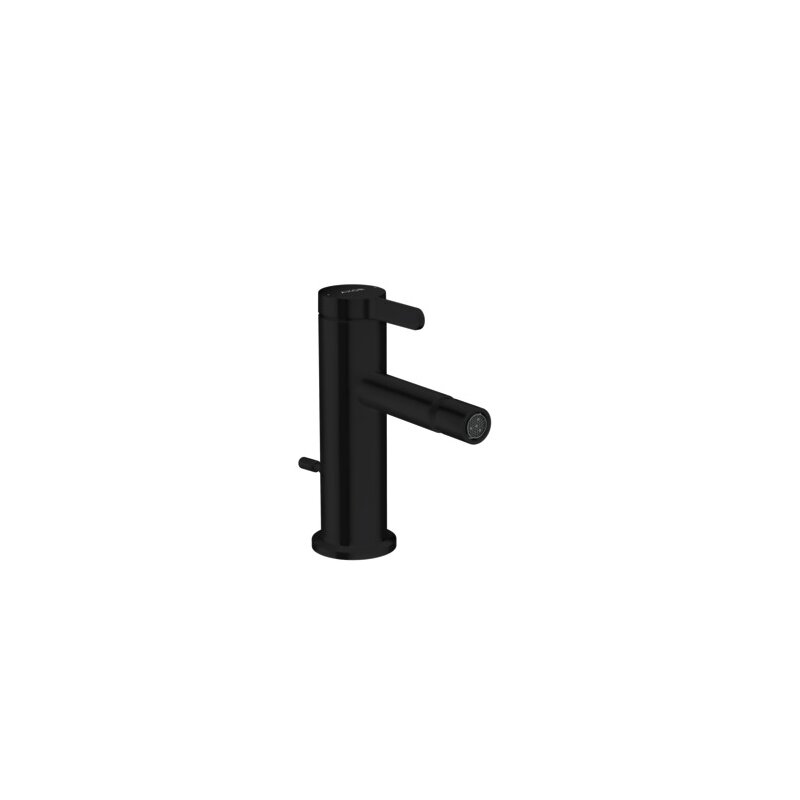 HANSGROHE 48210670 Bidetmischer Axor One mattschwarz