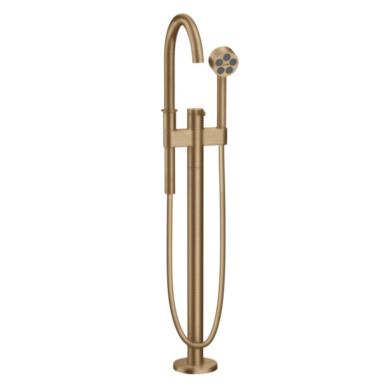 HANSGROHE 48440140 Wannenmischer Axor One Fertigset