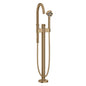 HANSGROHE 48440140 Wannenmischer Axor One Fertigset