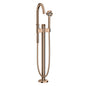 HANSGROHE 48440300 Wannenmischer Axor One Fertigset