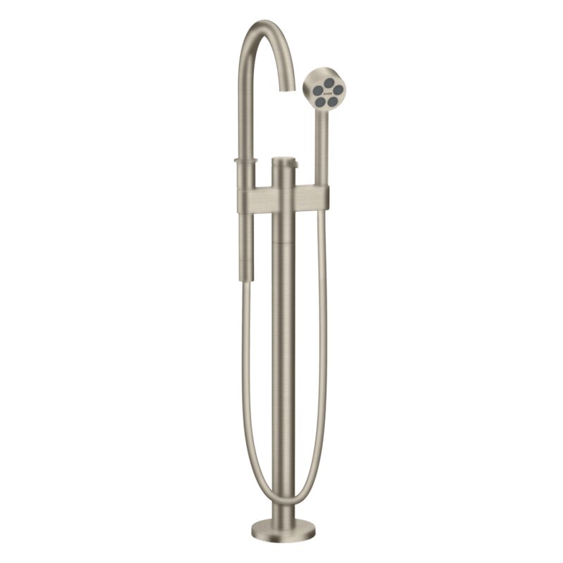 HANSGROHE 48440820 Wannenmischer Axor One Fertigset