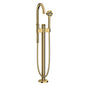 HANSGROHE 48440990 Wannenmischer Axor One Fertigset